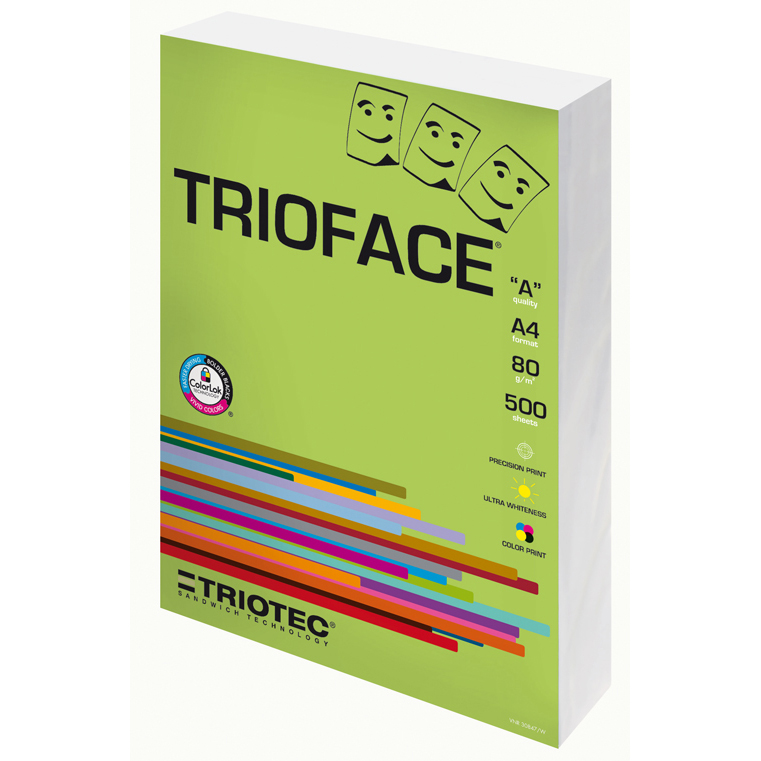 Xerografický papír TRIOFACE 
