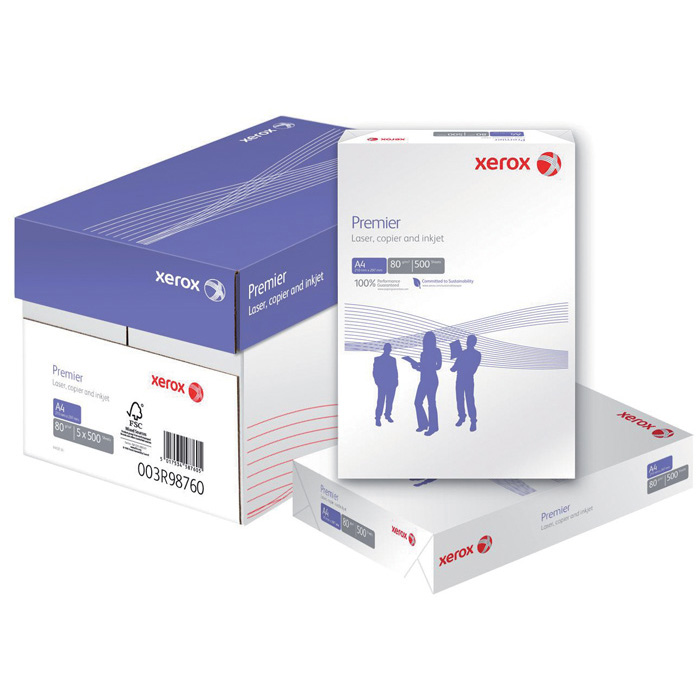 Xerografický papír Premier - A4 80 g / 500 listů