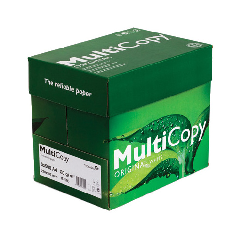 Xerografický papír MultiCopy Xpressbox - A4 80 g / 2500 listů