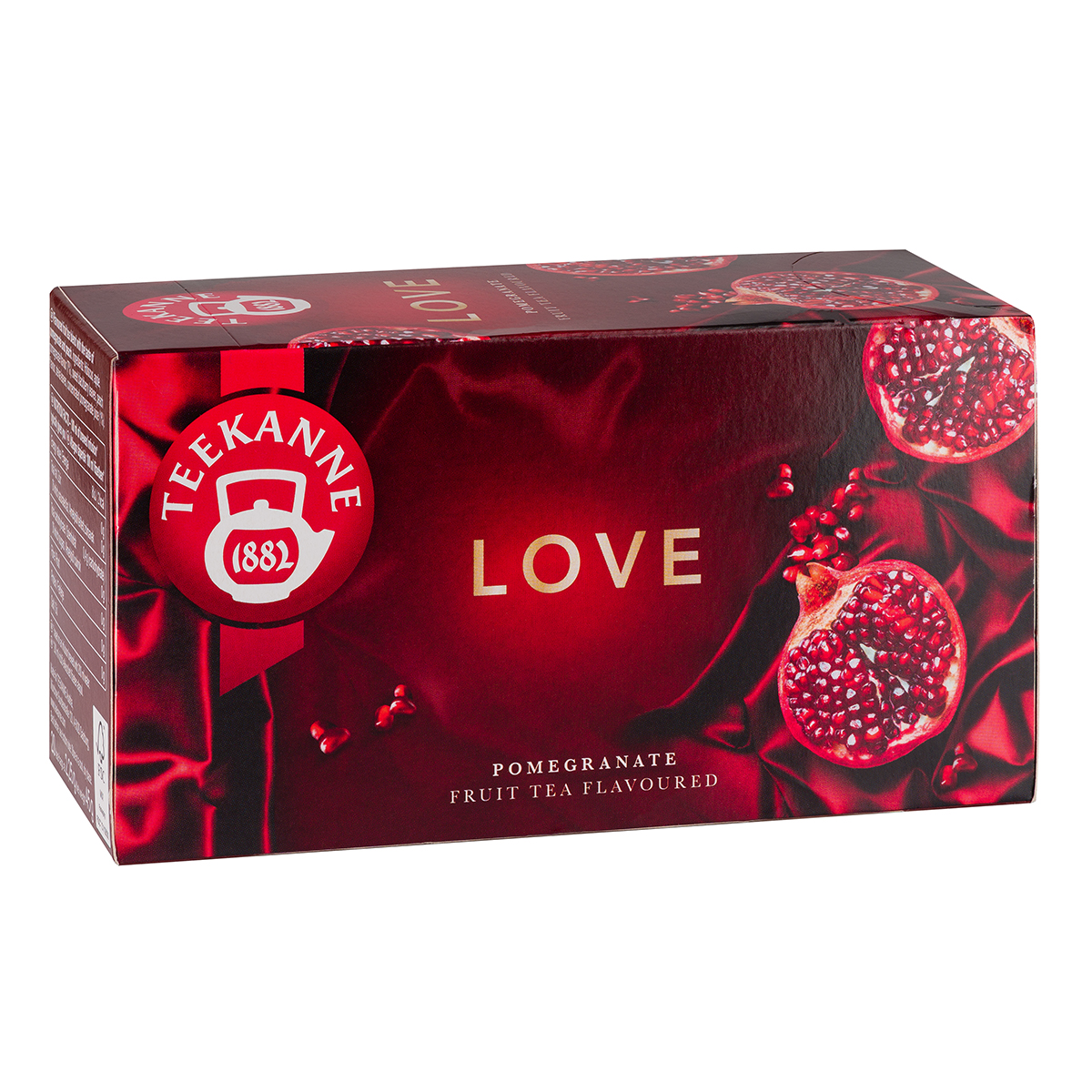 TEEKANNE LOVE 20 x 2 g