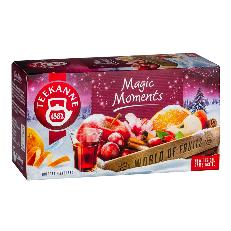 TEEKANNE Magic Moments 20 x 2,5 g