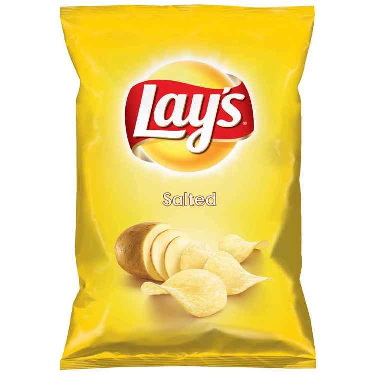 Chipsy Lays solené 60 g
