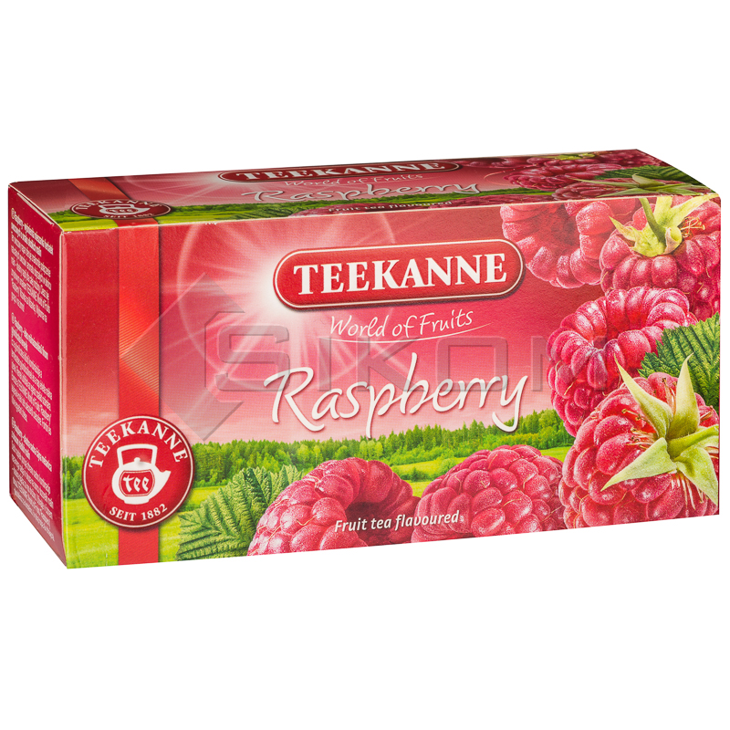 TEEKANNE Raspberry 20 x 2,25 g