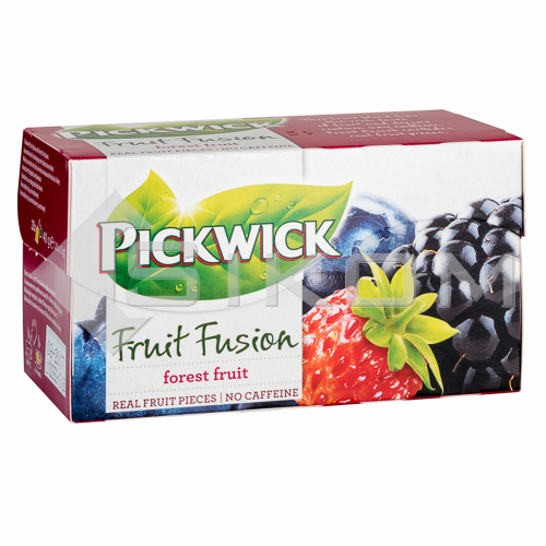 Ovocný čaj - lesní ovoce 20 x 2 g