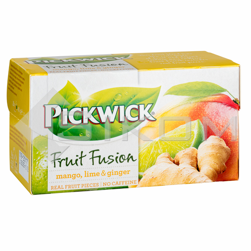 Ovocný čaj - mango se zázvorem 20 x 2 g