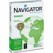 Xerografický papír Navigator Universal - A4 80 g / 500 listů