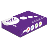 Xerografický papír Motif Premium - A4 80 g / 500 listů