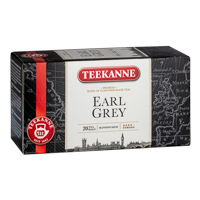 TEEKANNE EARL GREY, 20 sáčků á 1,65 g