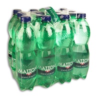 Mattoni jemně perlivá 12 x 0,5 l PET