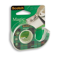 Lepící páska Scotch Magic s odvíječem