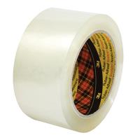 Balicí pásky Scotch NEHLUČNÉ - 48 mm x 66 m / transparentní