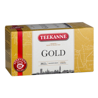 TEEKANNE GOLD, 20 sáčků á 1,65 g
