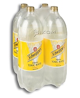 Schweppes Tonic 4 x 2 l  PET