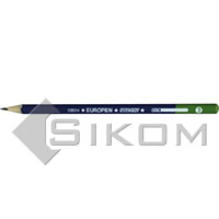 Tužka Europen trojhranná - tvrdost 3