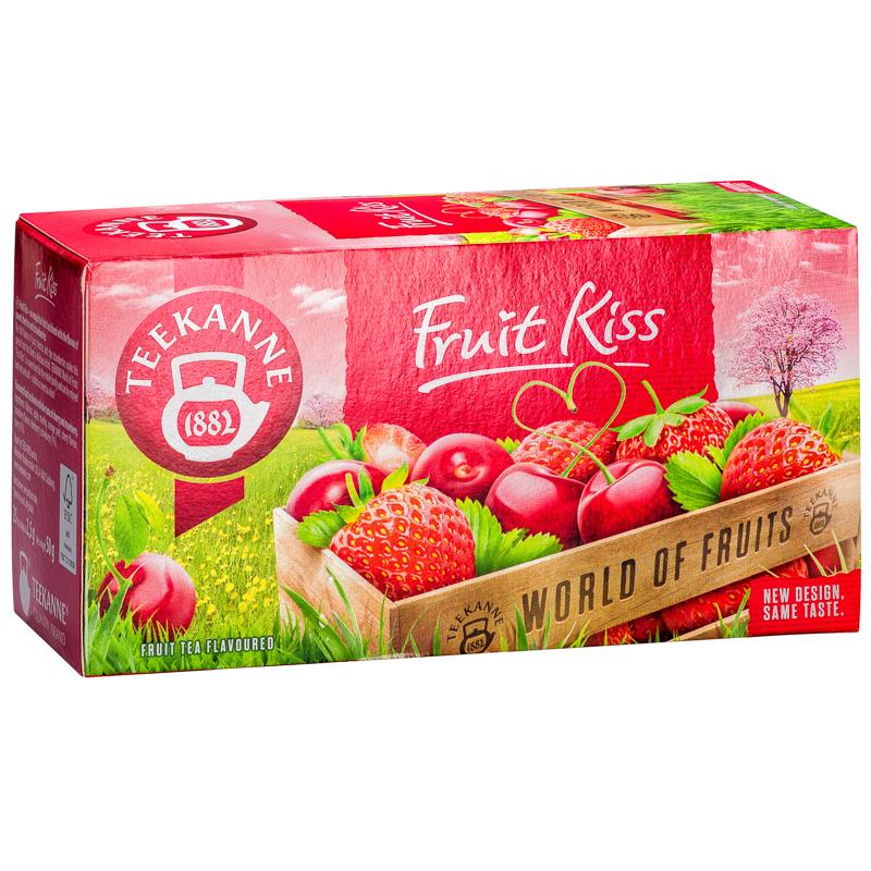 TEEKANNE Fruit Kiss 20 x 2,5 g