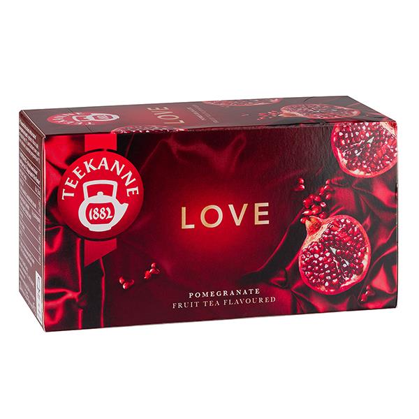 TEEKANNE LOVE 20 x 2 g