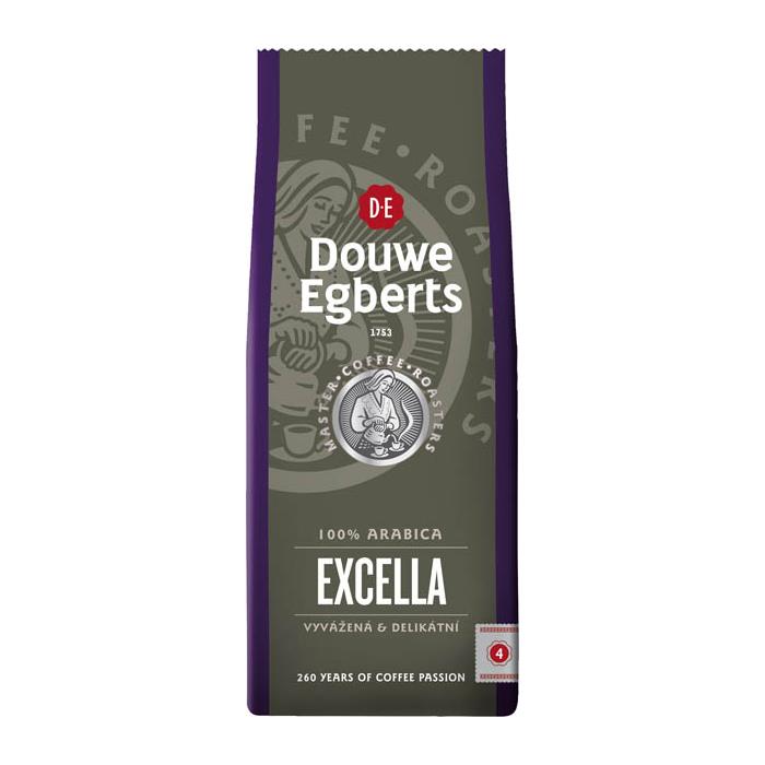 D*E Excella 200 g mletá káva sáček