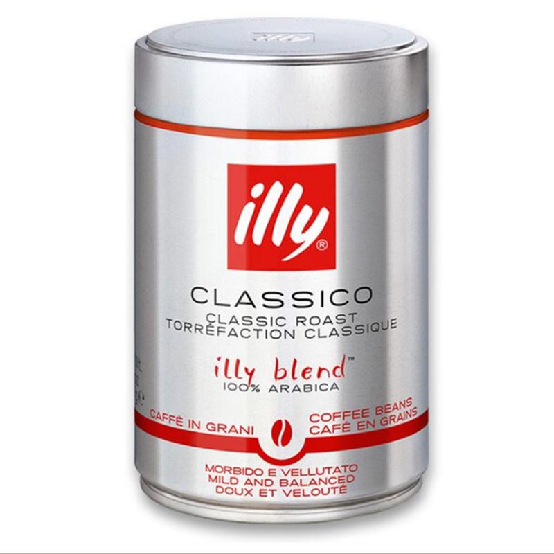 Illy Espresso - zrnková káva - 250 g