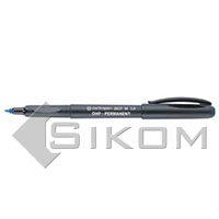 Popisovač Centropen 2637 M OHP permanentní černý - 1 ks