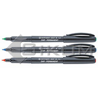 Popisovače Centropen 2637 M OHP permanentní sada 4 ks