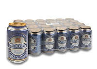 Pivo nealko Radegast Birell  24 x 0,33 l plech