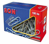 Dopisní spony Conmetron 28mm 100 ks