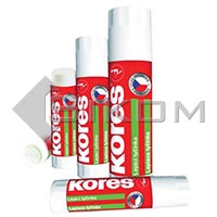 Lepící tyčinka Kores 15 g