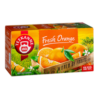 TEEKANNE Fresh Orange 20 x 2,25 g