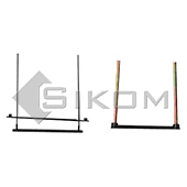 Archivační spona 50 kusů + přípravek