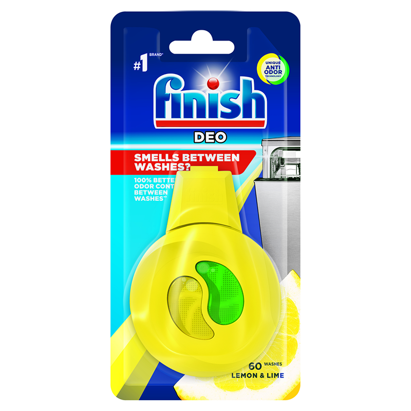 Finish Osvěžovač do myčky citron&lime 1x1ks
