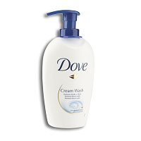 Tekuté mýdlo Dove 250 ml