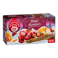 TEEKANNE Magic Moments 20 x 2,5 g