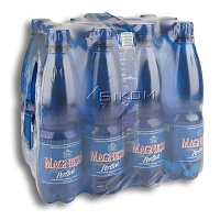 Magnesia jemně perlivá 12 x 0,5 l PET