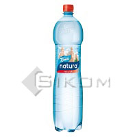 Toma Natura perlivá 6 x 1,5 l PET