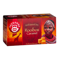TEEKANNE Rooibos Caramel 20 x 1,75 g HB