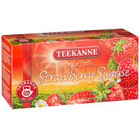 TEEKANNE Strawberry Sunrise 20 x 2,5 g