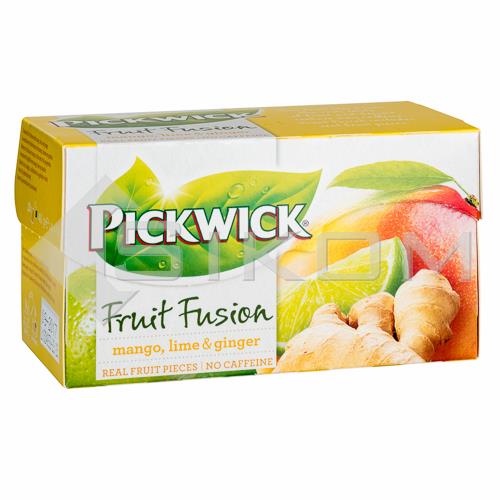 Ovocný čaj - mango se zázvorem 20 x 2 g